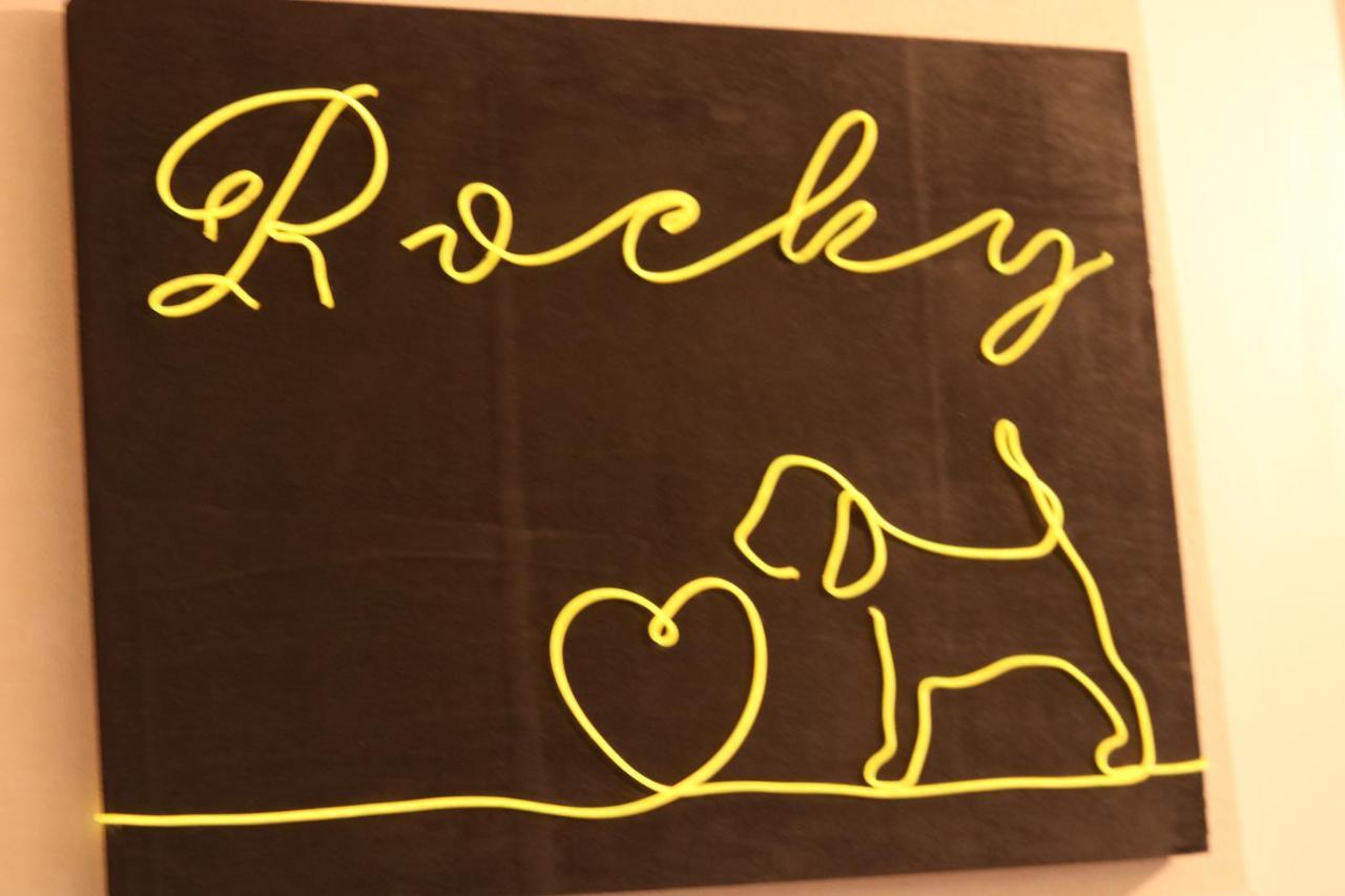 オステンドResidentie Rockyアパートメント エクステリア 写真